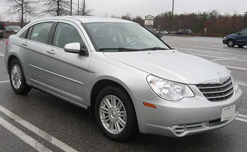 Sedan Chrysler Sebring