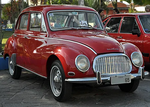 DKW Vemag Belcar