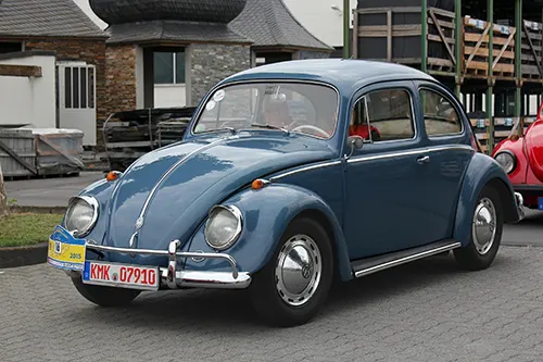 vw kafer, fusca