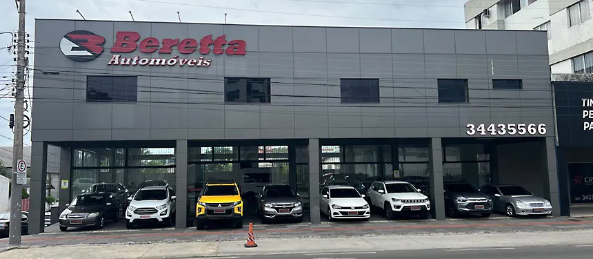 Loja Beretta Automóveis