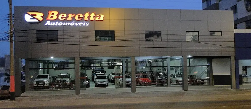 Loja Beretta Automóveis