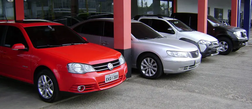 Loja Beretta Automóveis