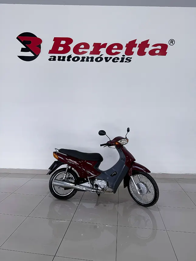 Moto honda c100 biz es 2003 na Beretta Automóveis em Criciúma SC