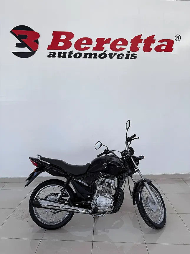 Moto honda cg 125 fan ks 2012 na Beretta Automóveis em Criciúma SC