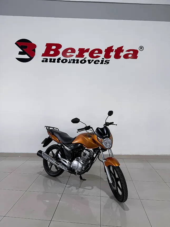 Moto honda cg 150 titan mix ex 2010 na Beretta Automóveis em Criciúma SC