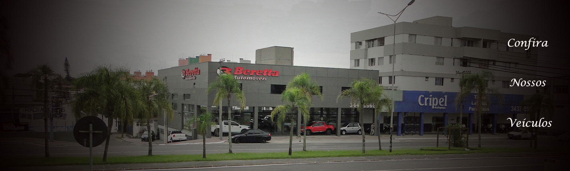 img2 na Beretta Automóveis