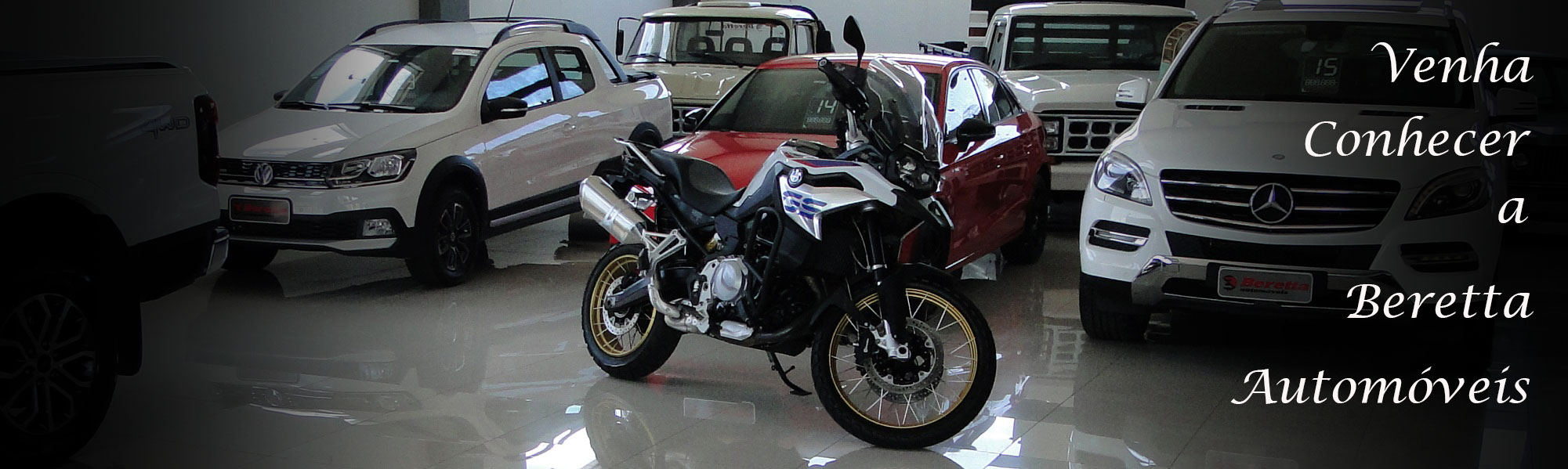 img4 na Beretta Automóveis